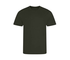 JUST COOL JC001 - T-shirt respirant Neoteric™ Combat Green