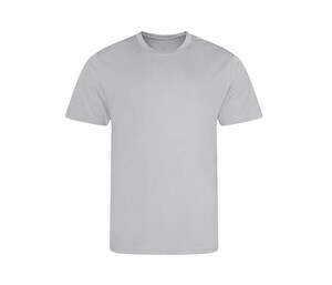 JUST COOL JC001 - T-shirt respirant Neoteric™ Heather Grey