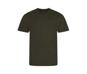 JUST COOL JC001 - T-shirt respirant Neoteric™ Olive Green