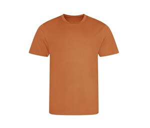 JUST COOL JC001 - T-shirt respirant Neoteric™ Orange Crush