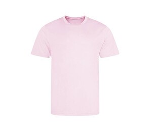 JUST COOL JC001 - T-shirt respirant Neoteric™ Baby Pink