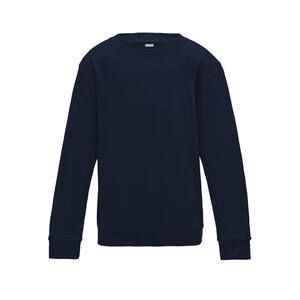 AWDIS JUST HOODS JH030J - Sweat Enfant Awdis Just Hoods Oxford Navy