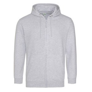 AWDIS JH050 - Sweat zippé Ash