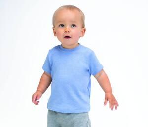 Babybugz BZ002 - T-shirt bébé Burgundy