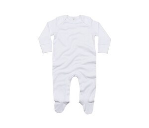 BABYBUGZ BZ035 - Pyjama bébé White