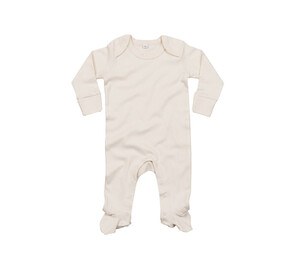 BABYBUGZ BZ035 - Pyjama bébé Organic Natural