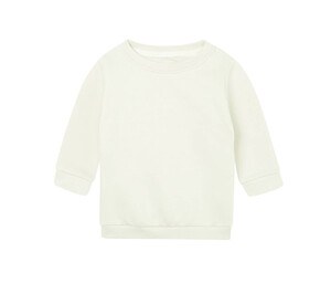 BABYBUGZ BZ064 - Sweat col rond bébé