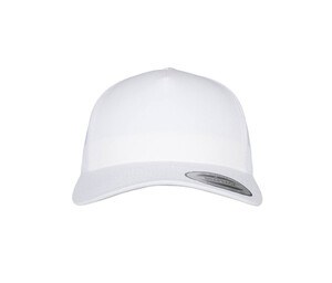 FLEXFIT FX6506 - Casquette style trucker White