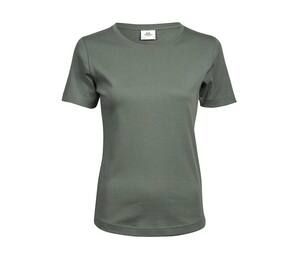TEE JAYS TJ580 - T-shirt femme Leaf Green