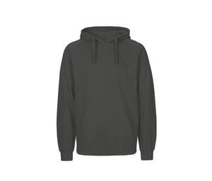 Neutral O63101 - Sweat À Capuche Homme Charcoal