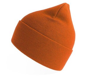 ATLANTIS AT209 - Bonnet en polyester Polyana® Orange