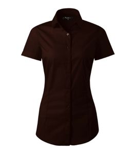 Malfini Premium 261 - chemise Flash pour femme Café