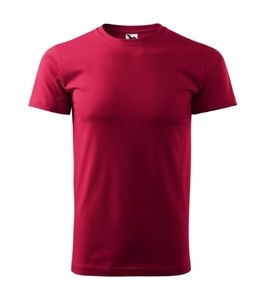 Malfini 137 - Tee-shirt Heavy New mixte rouge marlboro