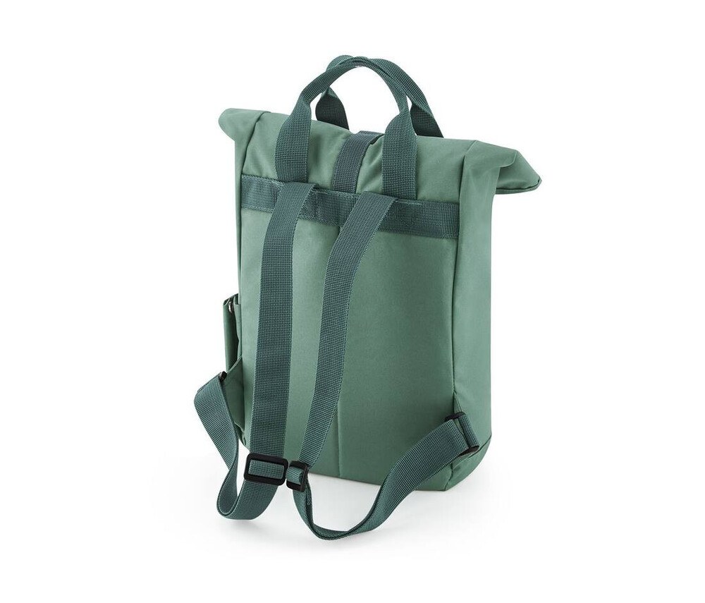 BAG BASE BG118S - Mini sac à dos fermeture à enroulement