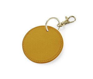 BAG BASE BG745 - Porte-clé rond Moutarde