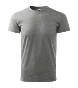 Malfini 129 - Tee-shirt Basique homme dark gray melange