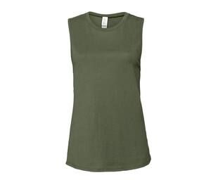 Bella+Canvas BE6003 - Débardeur femme Military Green