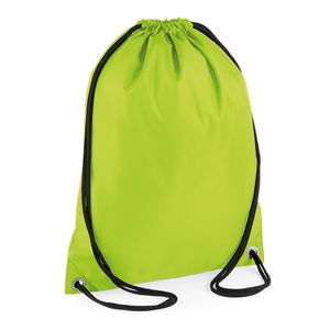 Bag Base BG5 - Gymsac Budget Lime Green