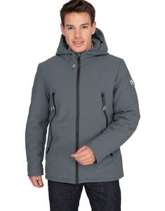 Mustaghata COLORADO - Blouson unisexe avec doublure doudoune Gris