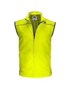 Mustaghata DYNAMIX - Coupe-Vent Running Jaune fluo
