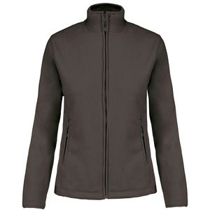 Kariban K907 - MAUREEN > VESTE MICROPOLAIRE FEMME Green Olive