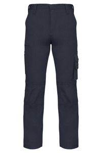 WK. Designed To Work WK795 - Pantalon de travail multi-poches Navy