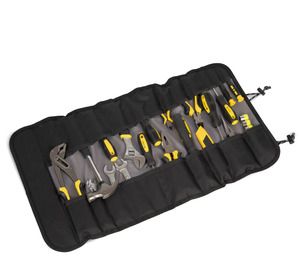WK. Designed To Work WKI0305 - Rouleau porte-outils 22 emplacements Full Grey / Black