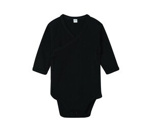 BABYBUGZ BZ060 - Body kimono manches longues