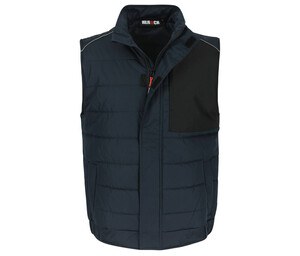 HEROCK HK220 - Bodywarmer de travail matelassé