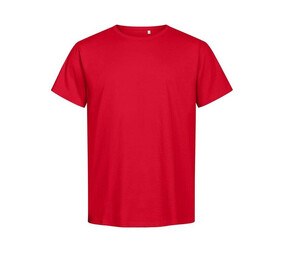 PROMODORO PM3090 - Tee-shirt organique homme Fire Red