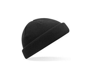 BEECHFIELD BF043R - Mini bonnet en polyester recyclé Black