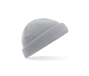 BEECHFIELD BF043R - Mini bonnet en polyester recyclé Light Grey