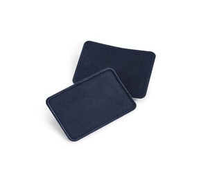 BEECHFIELD BF600 - Patch amovible en coton French Navy