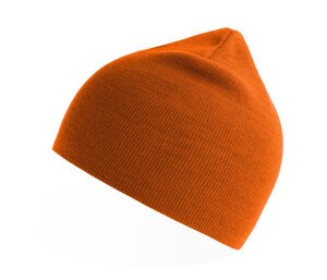 ATLANTIS AT216 - Bonnet en polyester Polylana® Orange