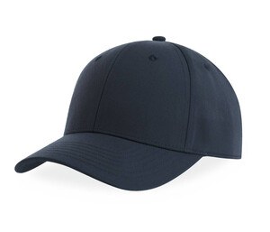 ATLANTIS AT222 - Casquette baseball 6 pans Navy