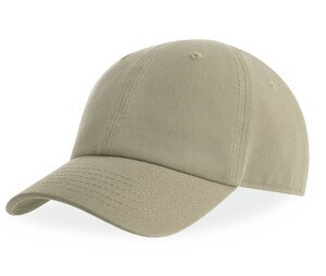 ATLANTIS AT232 - Casquette 6 pans enfant Khaki