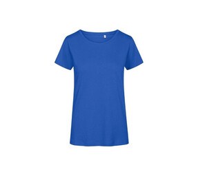 PROMODORO PM3095 - Tee-shirt organique femme Azure Blue