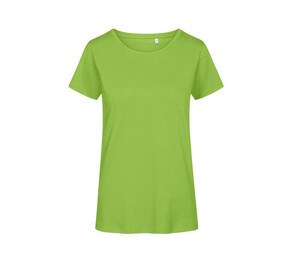 PROMODORO PM3095 - Tee-shirt organique femme Lime Green
