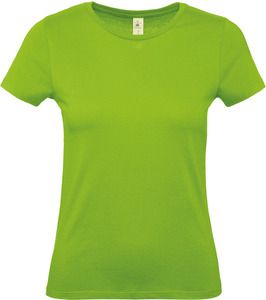 B&C CGTW02T - T-shirt femme #E150 Orchid Green