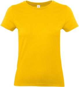 B&C CGTW04T - T-shirt femme #E190 Gold