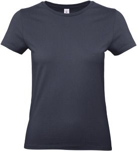 B&C CGTW04T - T-shirt femme #E190 Navy
