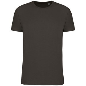 Kariban K3025IC - T-shirt Bio150IC col rond homme Dark Grey