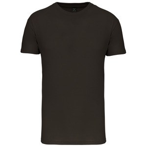Kariban K3025IC - T-shirt Bio150IC col rond homme Dark Khaki