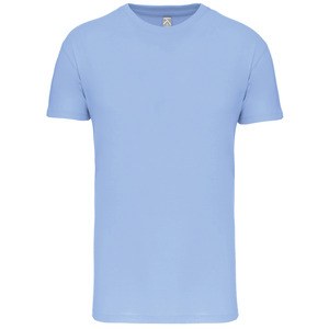 Kariban K3025IC - T-shirt Bio150IC col rond homme Sky Blue