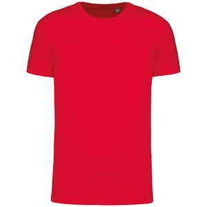 Kariban K3032IC - T-shirt à col rond Bio190IC unisexe Red