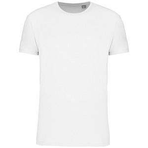 Kariban K3032IC - T-shirt à col rond Bio190IC unisexe White