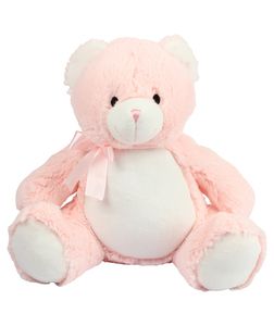 Mumbles MM556 - Peluche zippée Ourson