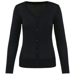 Kariban Premium PK903 - Cardigan Supima® femme