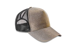 Result RC090X - Casquette NEW YORK SPARKLE Gold