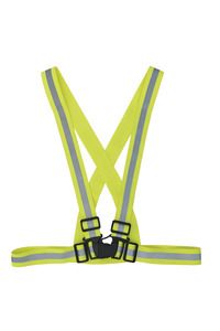 Yoko YHVW064 - Bande réfléchissante Hi Vis Yellow